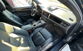 SUVs Porsche  Macan PDK 2019 Gray