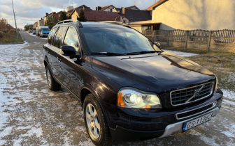 SUVs Volvo  XC 90 3.2 Edition 2010 Blue