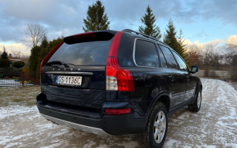 SUVs Volvo  XC 90 3.2 Edition 2010 Blue
