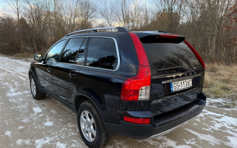 SUVs Volvo  XC 90 3.2 Edition 2010 Blue