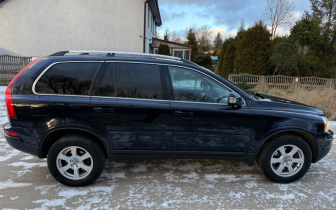 SUVs Volvo  XC 90 3.2 Edition 2010 Blue