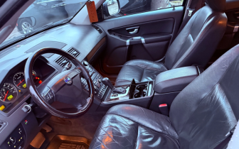 SUVs Volvo  XC 90 3.2 Edition 2010 Blue