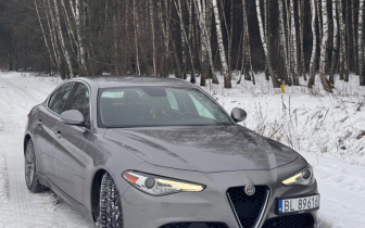 Sedans Alfa  Romeo Giulia 2017 Gray