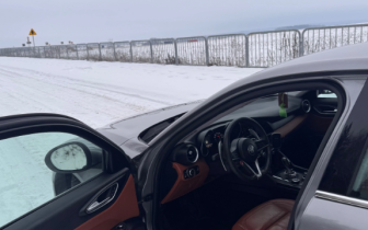 Sedans Alfa  Romeo Giulia 2017 Gray