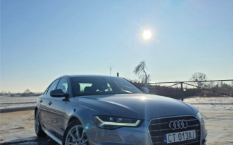 Sedans Audi  A6 Limousine 2.0 TFSI Quattro S tronic 2018 Gray