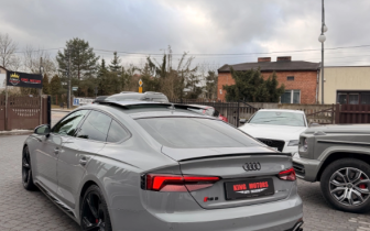 Sedans Audi  RS5 Sportback 2.9 TFSI quattro tiptronic 2019 Szary