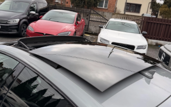 Sedans Audi  RS5 Sportback 2.9 TFSI quattro tiptronic 2019 Szary