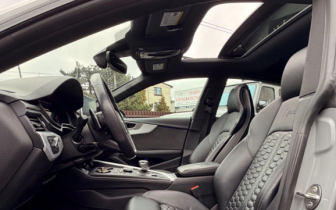 Sedans Audi  RS5 Sportback 2.9 TFSI quattro tiptronic 2019 Szary