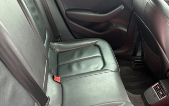 Sedans Audi  A3 Limousine 2.0 TFSI quattro S tronic sport 2016 White