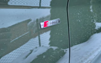 SUVs Audi  Q5 45 TFSI quattro S tronic S line business 2023 Zielony