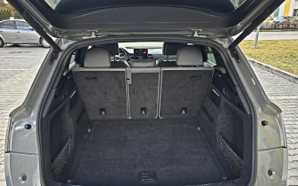 SUVs Audi  SQ5 2019 Szary