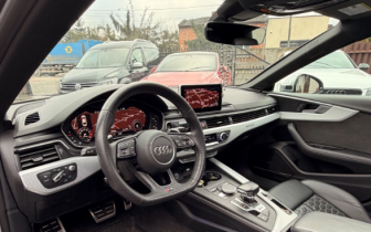 Sedans Audi  RS5 Sportback 2.9 TFSI quattro tiptronic 2019 Szary