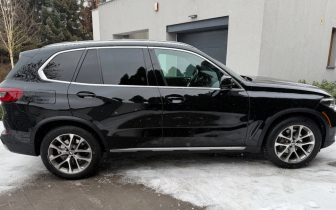 SUVs BMW  X5 xDrive40i xLine 2019 Black
