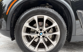 SUVs BMW  X5 xDrive40i xLine 2019 Black