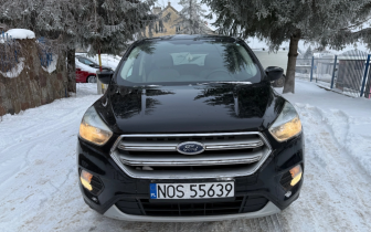 SUVs Ford  Escape 2017 Black