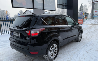 SUVs Ford  Escape 2017 Black
