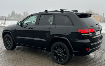 SUVs Jeep  Grand Cherokee 3.6 V6 Laredo 2018 Black