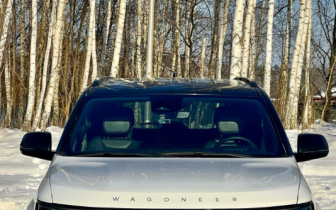 SUVs Jeep  Wagoneer 2022 Biały