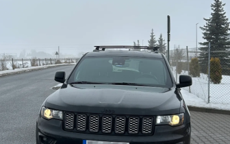 SUVs Jeep  Grand Cherokee 3.6 V6 Laredo 2018 Black