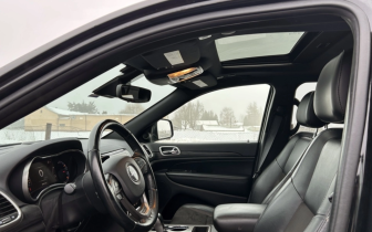 SUVs Jeep  Grand Cherokee 3.6 V6 Laredo 2018 Black