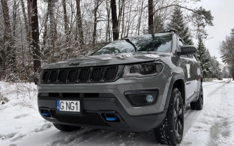 SUVs Jeep  Compass 2.4I 4x4 CVT Limited 2019 Szary
