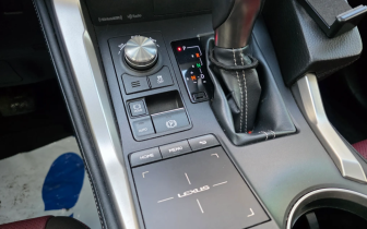 SUVs Lexus  NX 300 Executive Line 2017 Biały