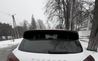 SUVs Porsche  Cayenne S Tiptronic S 2014 Biały