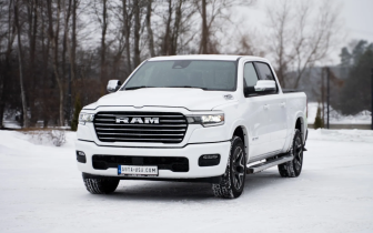 SUVs RAM  1500 2024 White