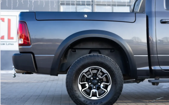 SUVs RAM  1500 2018 Szary