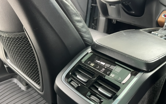 SUVs Volvo  XC 90 T6 AWD Geartronic Inscription 2016 Szary