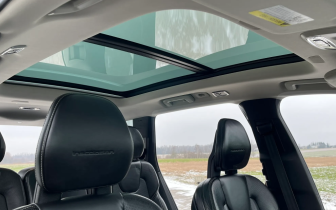 SUVs Volvo  XC 90 T6 AWD Geartronic Inscription 2016 Szary