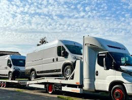 S-autotrans, transport samochodów z Niemiec, Belgii, Holandii