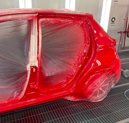 Reetz Service, BLACHARNIA-LAKIERNIA, likwidacja szkód komunikacyjnych