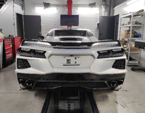 STACH-CAR Serwis Aut Amerykańskich i Marek Premium