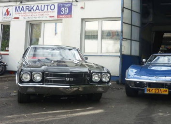 Markauto, Serwis Samochodów Amerykańskich