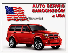 Autoserwis samochodów USA