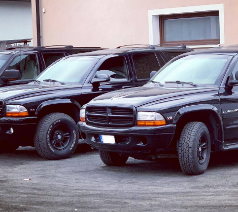 STACJA MOTORYZACJA Józefów | Serwis aut USA i 4×4