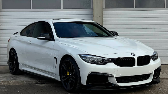 SHINYBIMMERS | KOREKTA LAKIERU | POWŁOKI CERAMICZNE