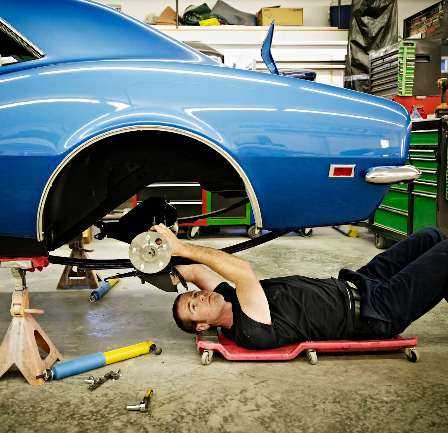 USA-CARS Naprawa samochodów amerykańskich