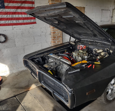 Dream Car Paweł Kaczmarzewski.