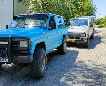 Serwis 4×4 Adventure Vehicles