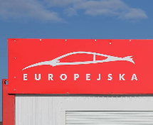 Auto komis Europejska