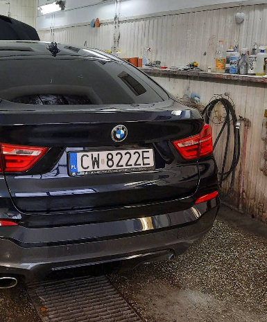 Autoblacharstwo i lakiernictwo