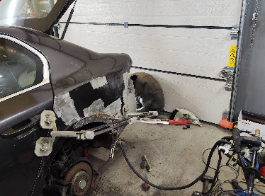 Albert Kos Blacharstwo Samochodowe