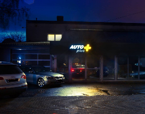 Auto plus
