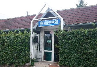 Autocolor. Gołuński M.