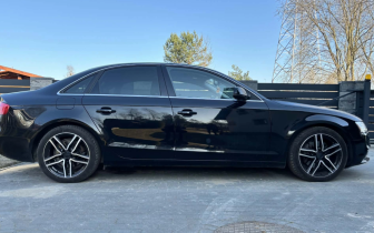 Sedans Audi  A4 Limousine 2013 Black