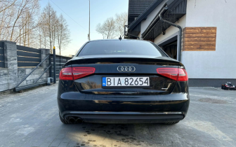 Sedans Audi  A4 Limousine 2013 Black