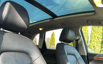 SUVs Audi  Q5 2012 Gray