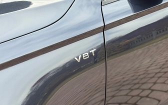 Sedans Audi  S6 Limousine 2016 Granatowy